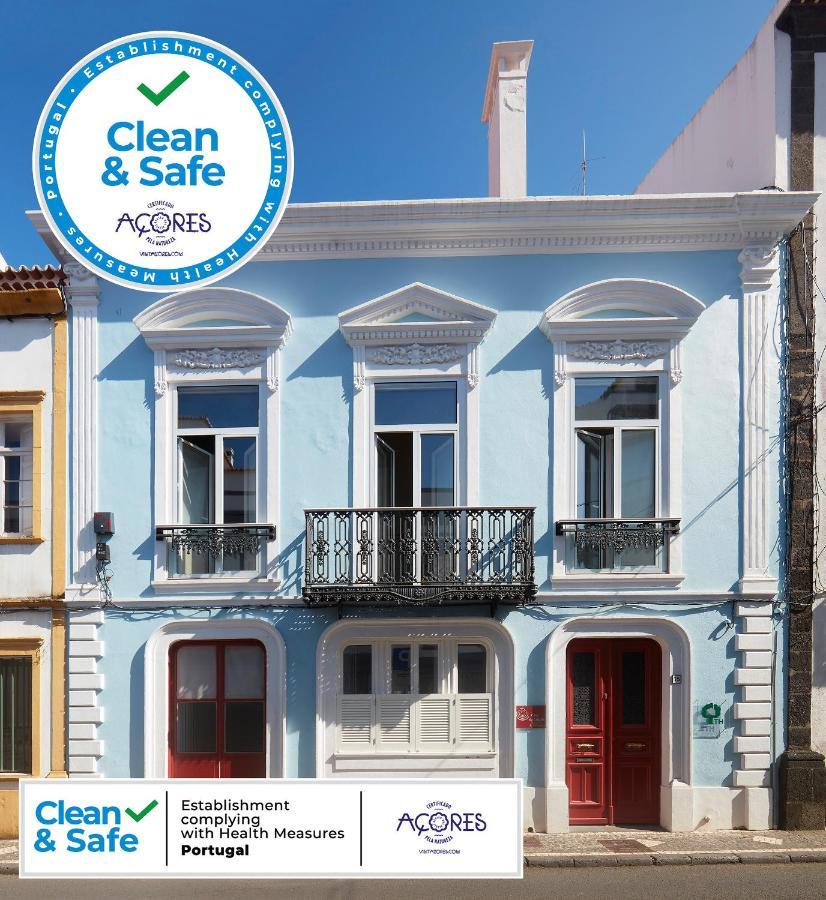 Casadacidade Ponta Delgada  Exterior photo