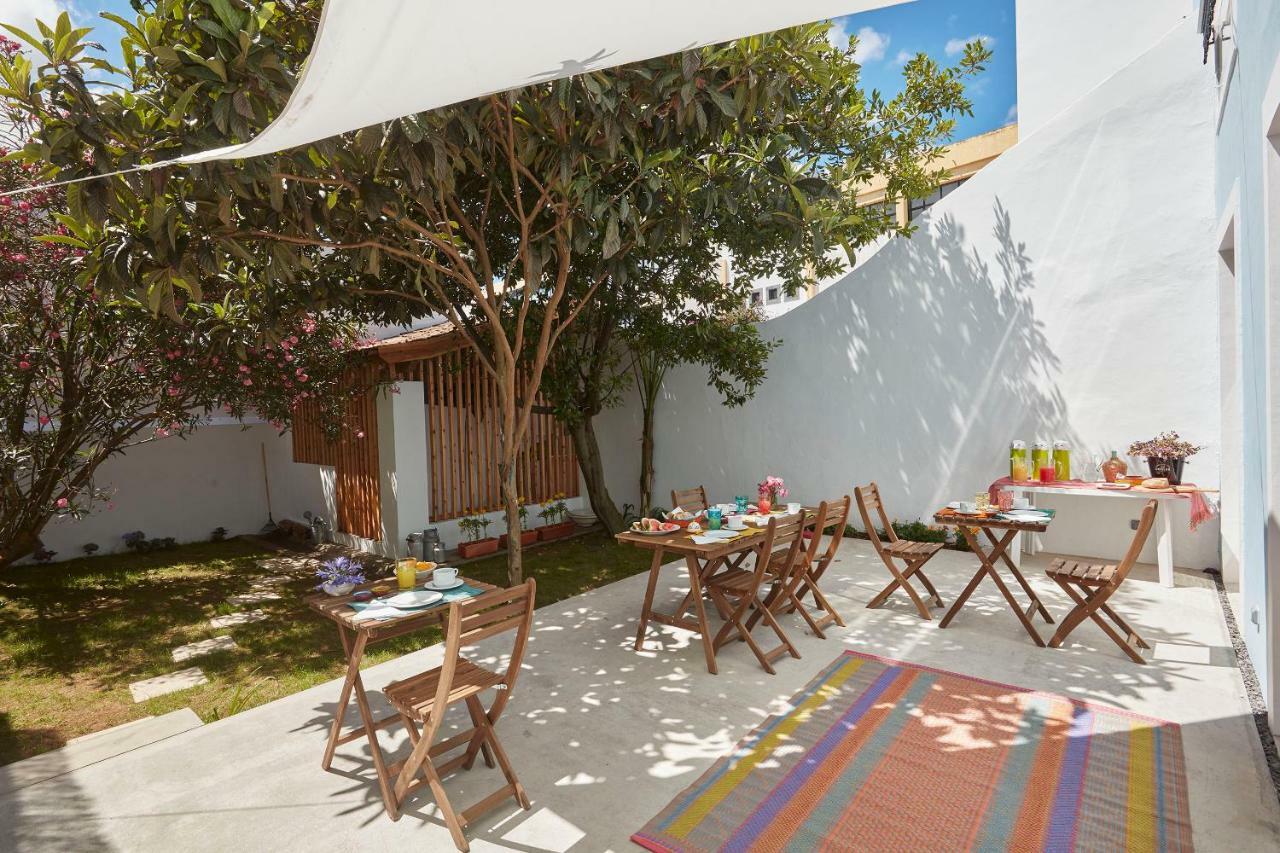 Casadacidade Ponta Delgada  Exterior photo